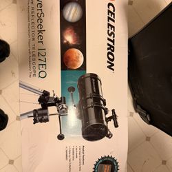 Telescope New in box 