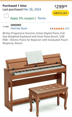 Digital Piano