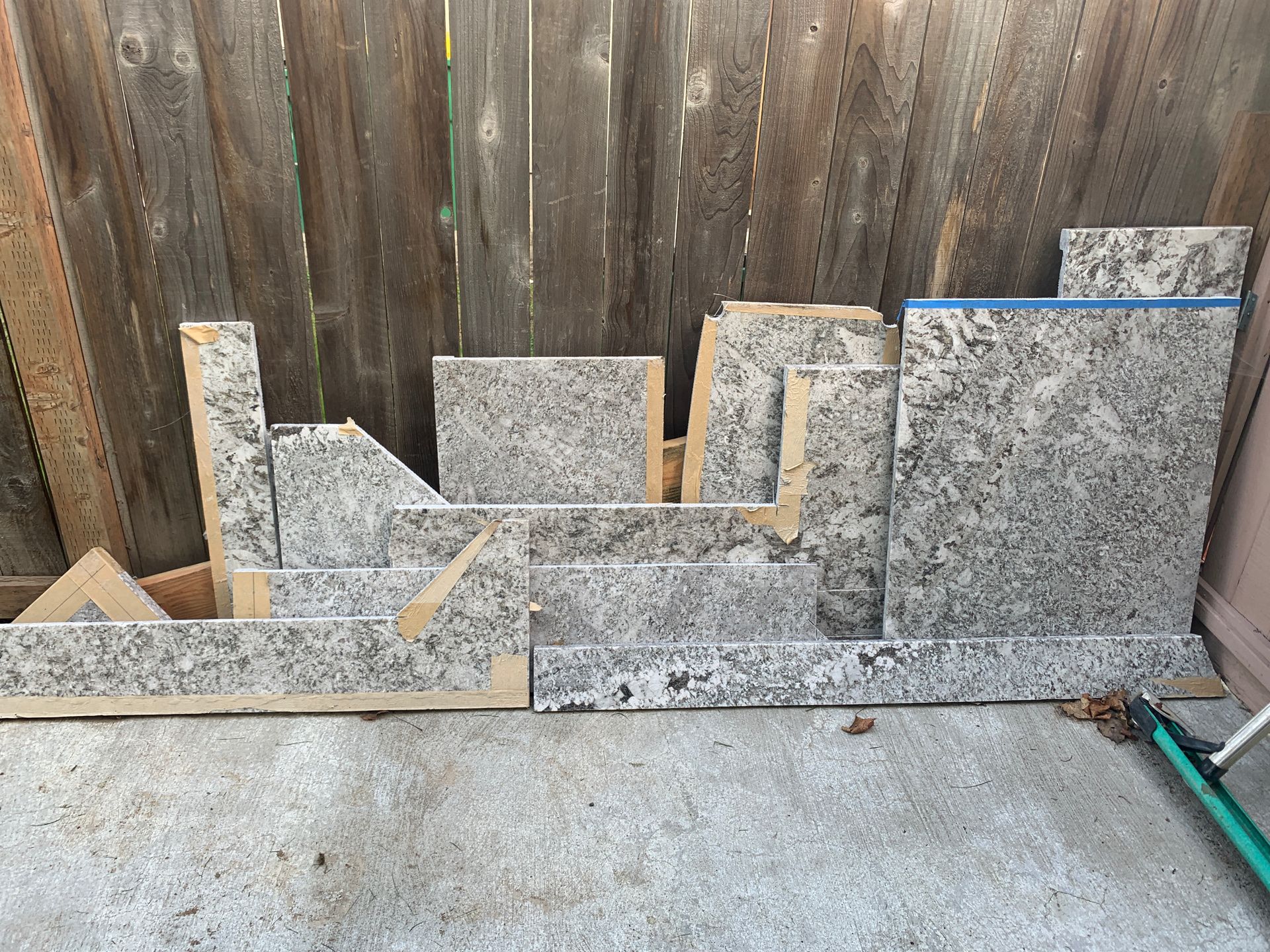 granite countertops