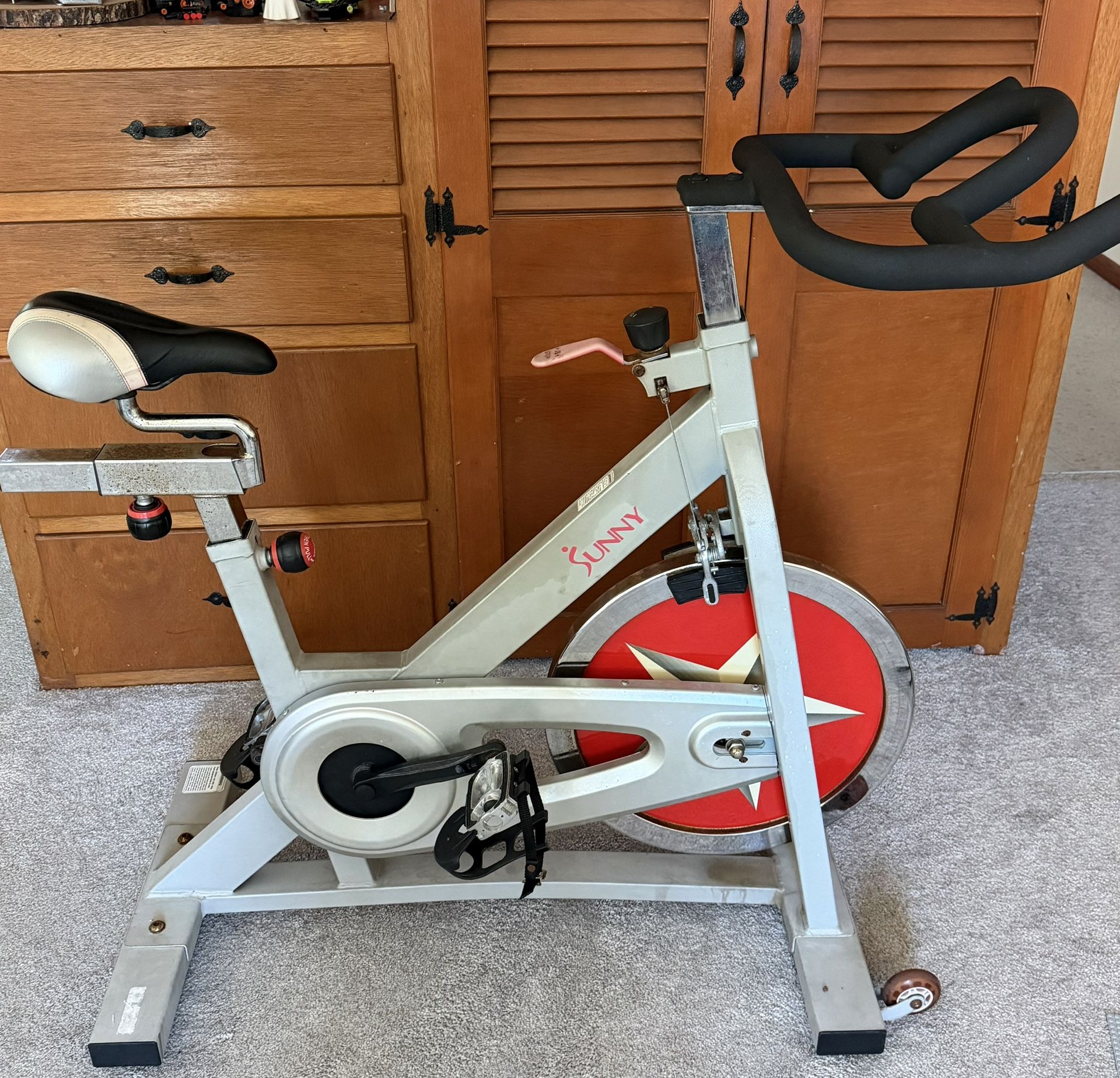 Exercise Bike 