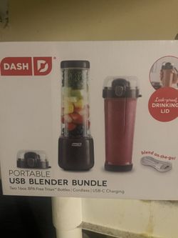 New Portable Blender