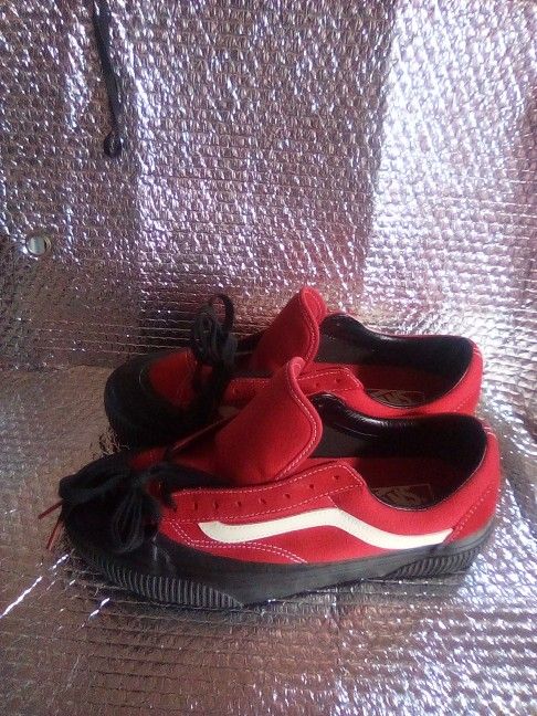 Size 9.5 Brand New Vans Low Top