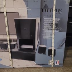 Dome Home Thearer
