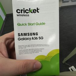 Samsung Galaxy A36 5G