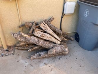 FREE Fire wood