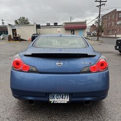 2012 Infiniti G37xS Coupe