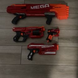 Nerf Mega Series 