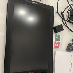 XP-Pen Artist 12 Pro Graphics Tablet,  Pen, Extras - Black (NO BOX)