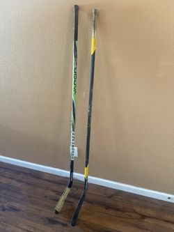 Hockey Sticks Bauer $50 each