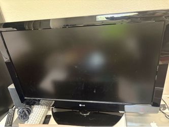 LG 37in LED TV
