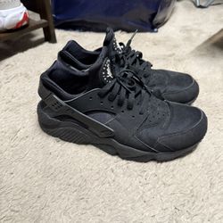 Nike Air Huarache 'Triple Black'