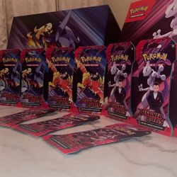 Pokémon Scarlet And Violet Destined Rivals 