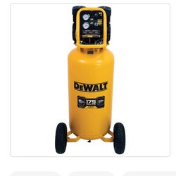 DEWALT 26 Gal. 175 PSI Ultra Quiet Portable Electric Air Compressor