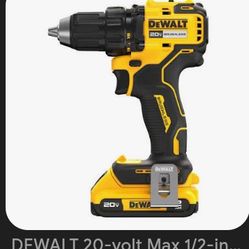 DeWalt Bundle  Package High Power