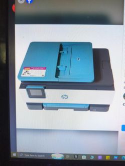 Hp 8028e Printer/scanner