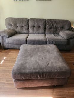 Couch/Ottaman