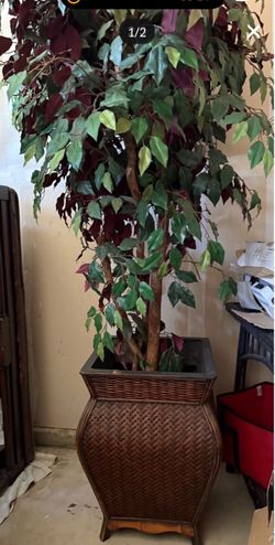 7ft artificial plant