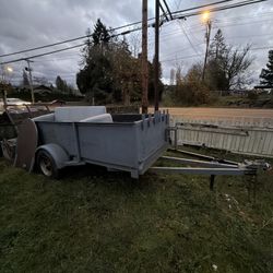 Utility Trailer