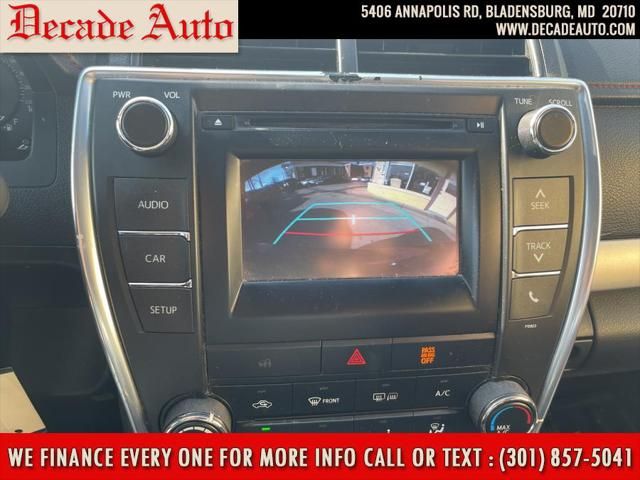 2015 Toyota Camry