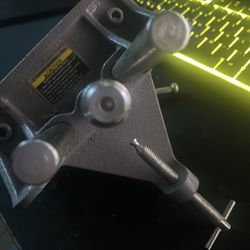 Desk Vise Clamp 