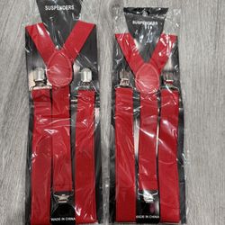 Red Suspenders 