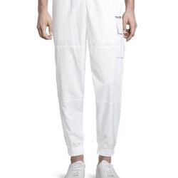 Ralph Lauren Polo Sport Hiking Pants White Size M Retail $148