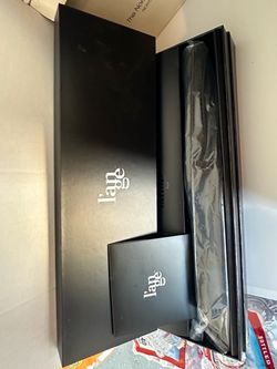 L’Ange Le Duo Flat Iron-New