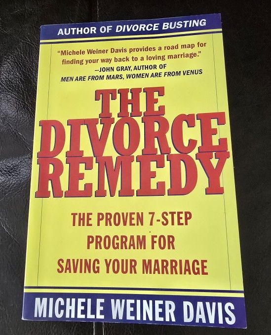 The Divorce Remedy 