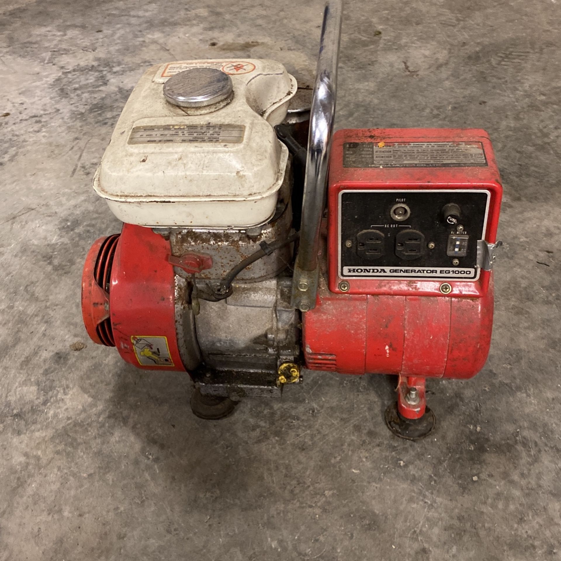Honda Generator