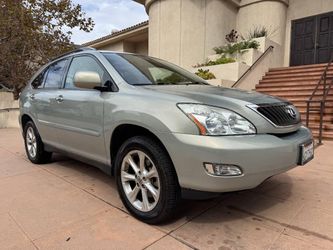 2009 Lexus Rx 350