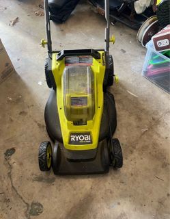 Ryobi ONE+ HP Cordless Lawn Mower