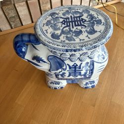 Bombay Elephant Plant Stand