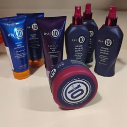 It's a 10, 7 piece set