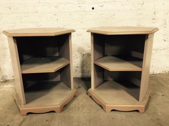 End tables - nite stands