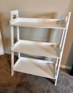 Kids size bookshelf