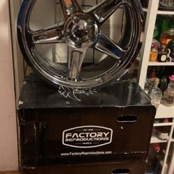 4 Rims - Brand New