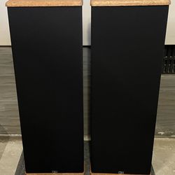 DCM Timeframe TF250 Slim Profile Tower Speakers 