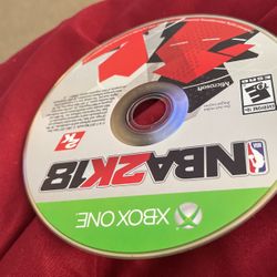 A Basketball Game NBA2018