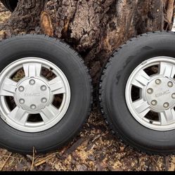 2006 GMC Canyon Pick Up Rims Chevrolet Colorado
