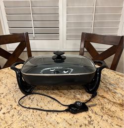 Presto electric skillet 16”