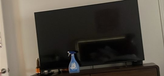 Big new Samsung Smart TV with Remote