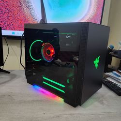 Ryzen 5 8400f 32gb 5200mhz rx 7600xt 16gb