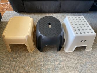 small stools