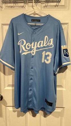 Salvador Perez jersey