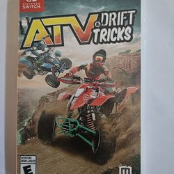 ATV Drift & Tricks Nintendo Switch 
