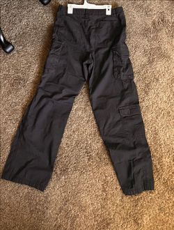 Old Navy Baggy Cargo Ripstop Boys Pants