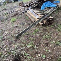 Wood Gutter 