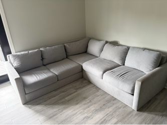 Sectional $200