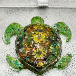 Resin Turtle
