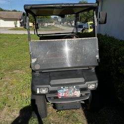 Club Golf Cart